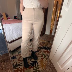 Petal and Pup High Waisted Tank Fitted Pants